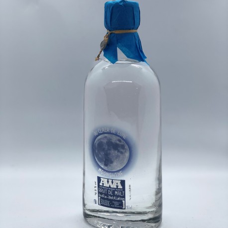 AWA whisky brut de malt au clair de lune moonshine