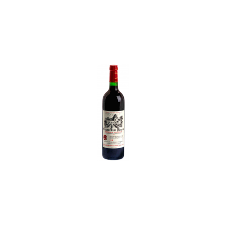 Château Vieux Mougnac - Bordeaux Supérieur 2006