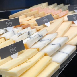 RACLETTE VRAC, pré-tranchée 