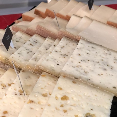 RACLETTE VRAC, pré-tranchée 