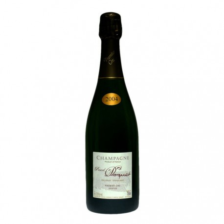 Champagne VERTUS 2004, Maison DOQUEt