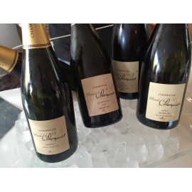 Champagne ANTHOCYANES, Maison DOQUET