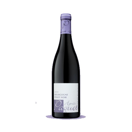 Auxey-Duresses Pinot Noir - Agnès PAQUET