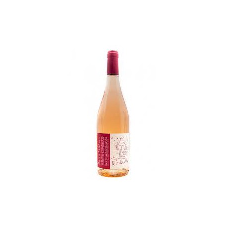 ADRENALINE rosé - Domaine des MATHOUANS 