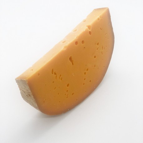 Mimolette au lait cru