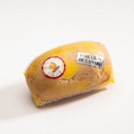 Ballotin de foie gras de canard mi-cuit 250g