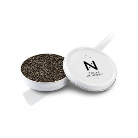 Caviar de Neuvic BAERI SIGNATURE 30G