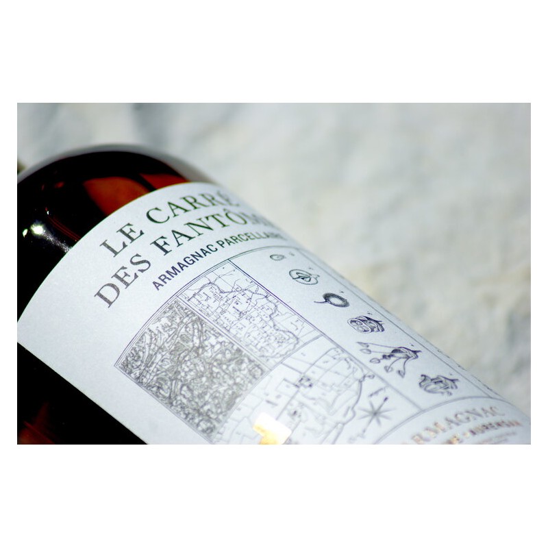 Armagnac parcellaire - Le carré des fantômes